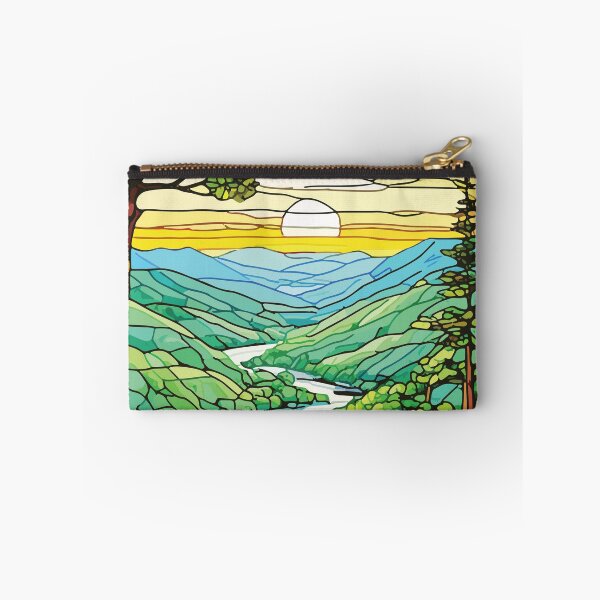 Item preview, Mosaic of Shenandoah National Park and the Blue Ridge Mountains designed and sold by designmari.