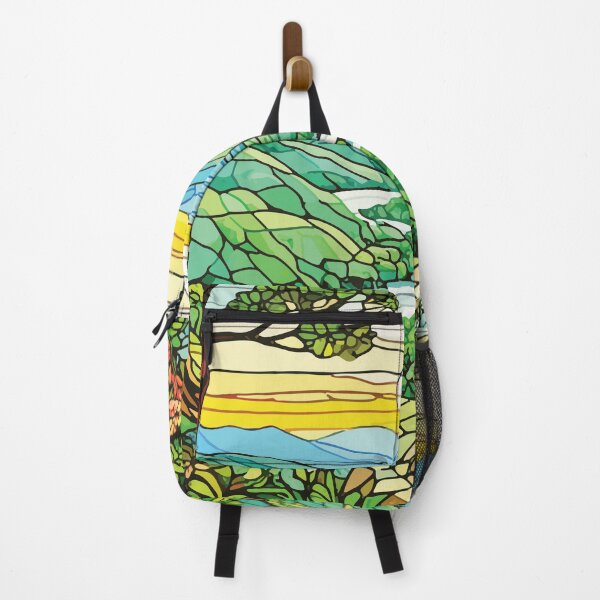 Item preview, Mosaic of Shenandoah National Park and the Blue Ridge Mountains designed and sold by designmari.