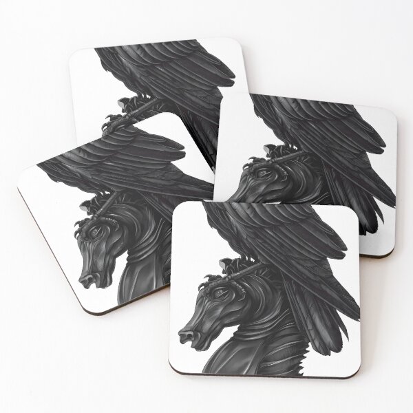 Item preview, Chess Knight Perch designed and sold by pumsquare.