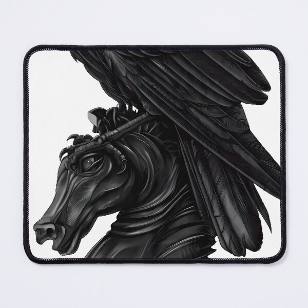 Item preview, Chess Knight Perch designed and sold by pumsquare.