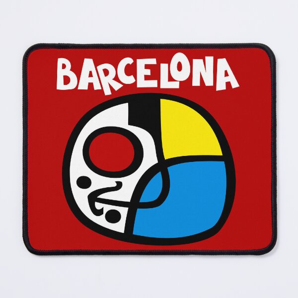 Item preview, Barcelona Souvenir designed and sold by Sonia Pascual Izquierdo.