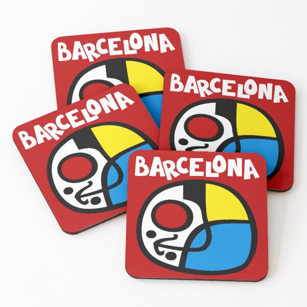 Item preview, Barcelona Souvenir designed and sold by Sonia Pascual Izquierdo.
