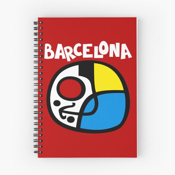 Item preview, Barcelona Souvenir designed and sold by Sonia Pascual Izquierdo.