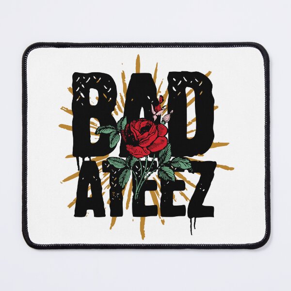 Item preview, Bad ateez rose atiny designed and sold by Morcawork.