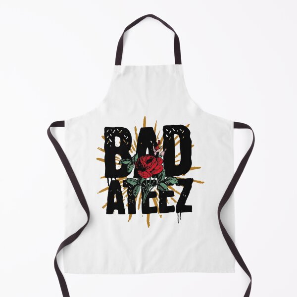 Item preview, Bad ateez rose atiny designed and sold by Morcawork.
