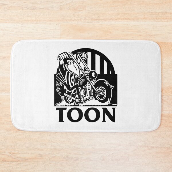 Item preview, Geordie Magpie Biker designed and sold by StillReal.