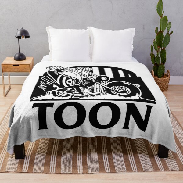 Item preview, Geordie Magpie Biker designed and sold by StillReal.