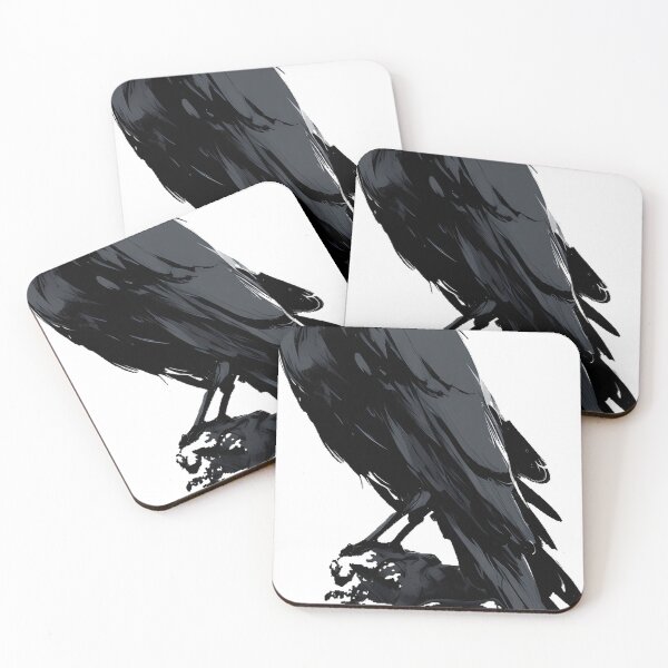 Item preview, Gargoyle Fountain Crow designed and sold by pumsquare.