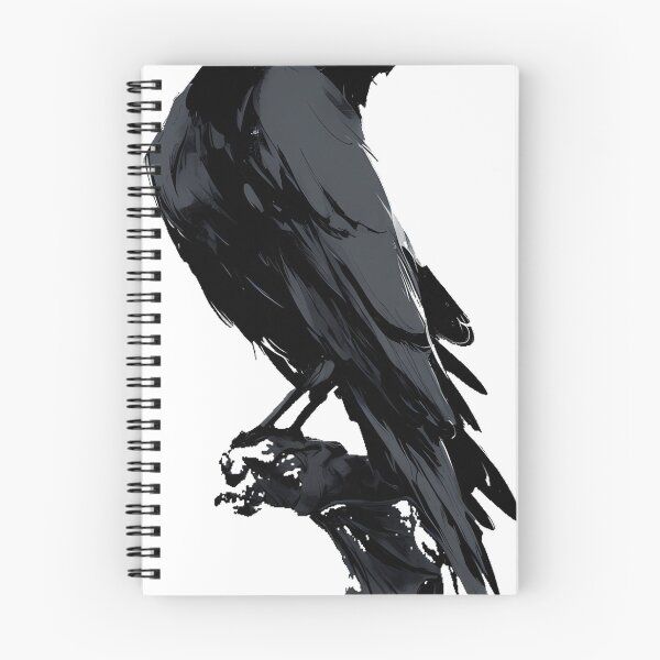 Item preview, Gargoyle Fountain Crow designed and sold by pumsquare.