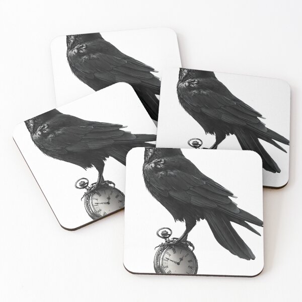 Item preview, Gothic Pocket Watch Perch designed and sold by pumsquare.