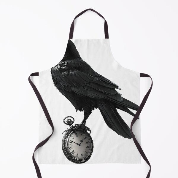 Item preview, Gothic Pocket Watch Perch designed and sold by pumsquare.