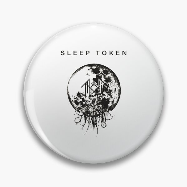 Item preview, Full Moon Band Logo Grunge Aesthetic designed and sold by katiehparsns.