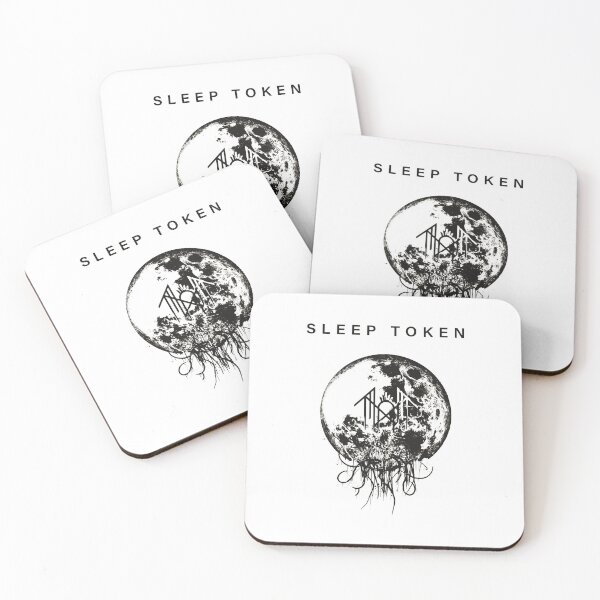 Item preview, Full Moon Band Logo Grunge Aesthetic designed and sold by katiehparsns.