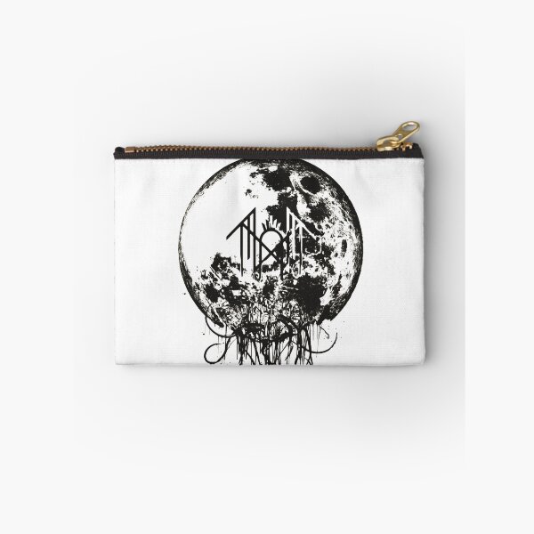 Item preview, Full Moon Band Logo Grunge Aesthetic designed and sold by katiehparsns.
