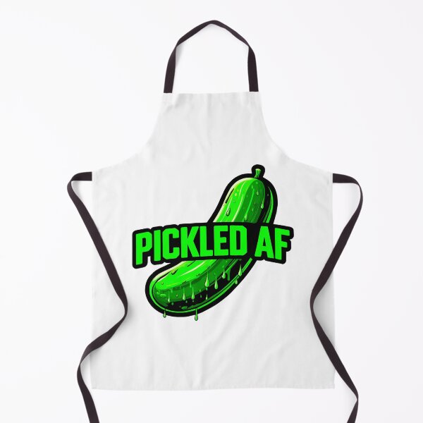 Item preview, funny inappropriate pickles Pickled AF designed and sold by Uglyandcute.