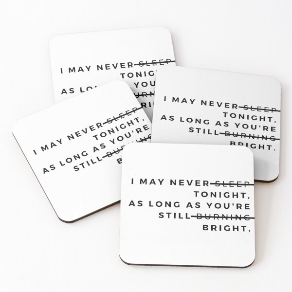 Item preview, Lyrics - Trade Mistakes designed and sold by cheripopp.