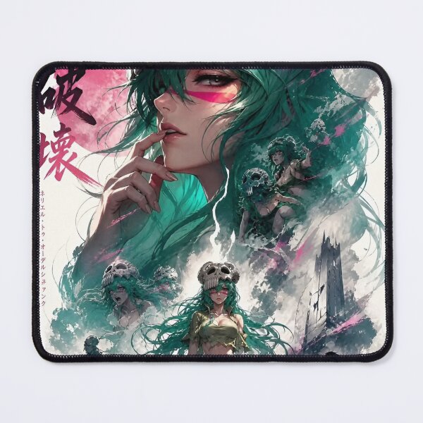 Item preview, Emerald Skull Queen | Dark Fantasy Anime Style Warrior Art designed and sold by Dyan4.