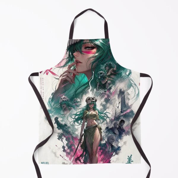 Item preview, Emerald Skull Queen | Dark Fantasy Anime Style Warrior Art designed and sold by Dyan4.