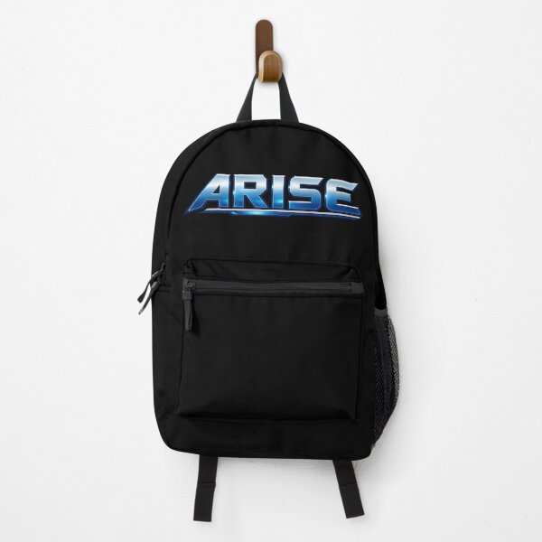 Item preview, ARISE Shadow Monarch Typography | Solo Leveling Inspired Anime Text Design designed and sold by TokyoCraft.