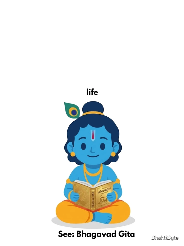 Thumbnail 4 of 4, iPhone Case, life | Linux Developer Sticker | Tech Humor designed and sold by BhaktiByte.
