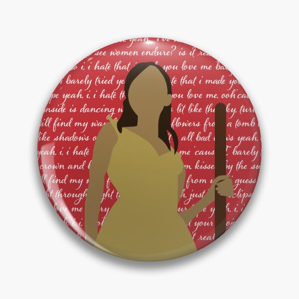 Item preview, Ariana Grande Fan Art Hate That I Made You Love Me Lyrics Eternal Sunshine Tour designed and sold by gelahope.