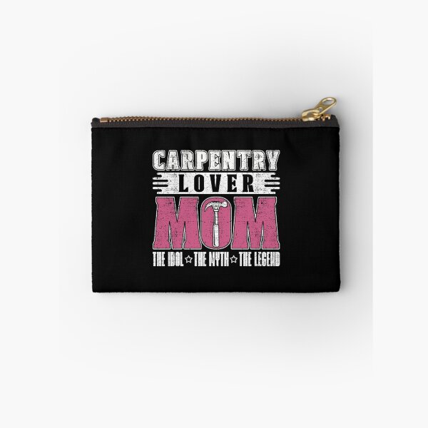 Item preview, Carpentry Lover Mom The Idol The Woodworking Lover designed and sold by tshirtconcepts.