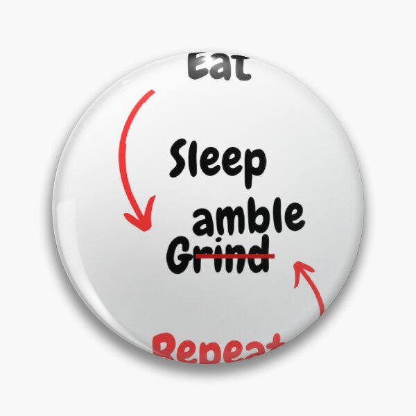 Item preview, Eat Sleep Gamble Repeat Funny Gambling Quote design designed and sold by MemesCreate1.