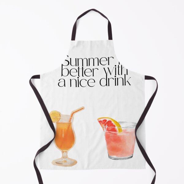 Item preview, Summer is better with a good drink designed and sold by uxuueea.