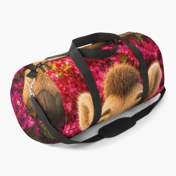 Item preview, Cute Baby Camel in Bougainvillea Blossoms designed and sold by Rohan132.