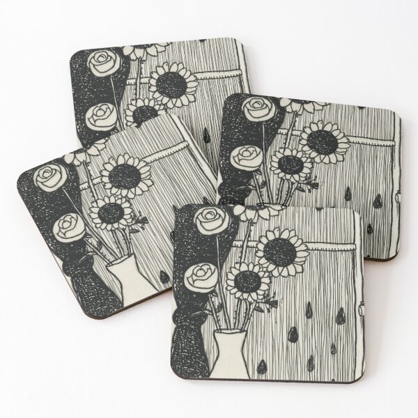 Item preview, Rainy Window Smiles designed and sold by Liana-666.