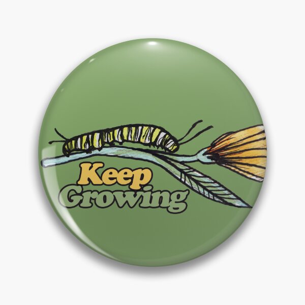Item preview, Keep Growing designed and sold by lacychenault.
