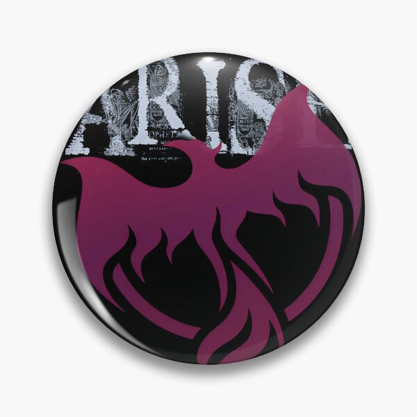 Item preview, Arise Phoenix Dark Aesthetic Design designed and sold by RandomArtsByJo.