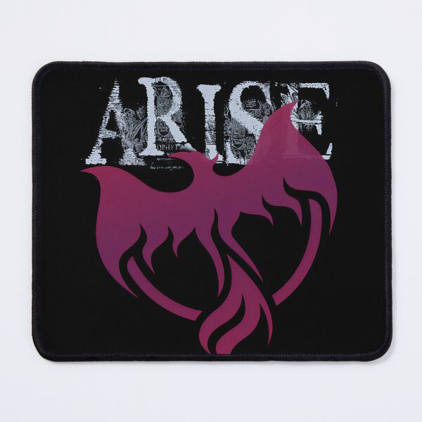 Item preview, Arise Phoenix Dark Aesthetic Design designed and sold by RandomArtsByJo.