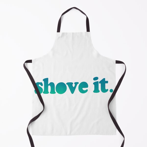 Item preview, shove it (midnight ocean) designed and sold by ItBearlyFits.