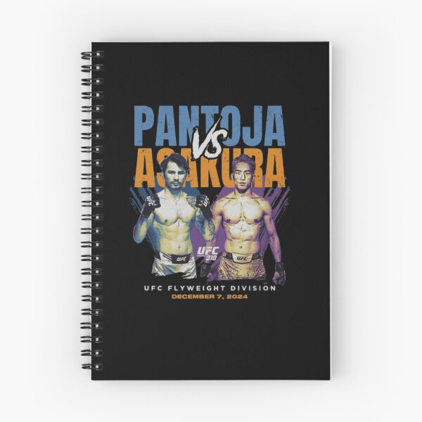 Item preview, Kai Asakura Vs Alexandre Pantoja UFC 310  designed and sold by JeyVel.
