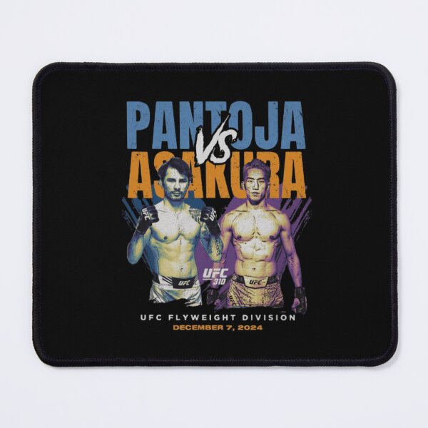 Item preview, Kai Asakura Vs Alexandre Pantoja UFC 310 designed and sold by JeyVel.