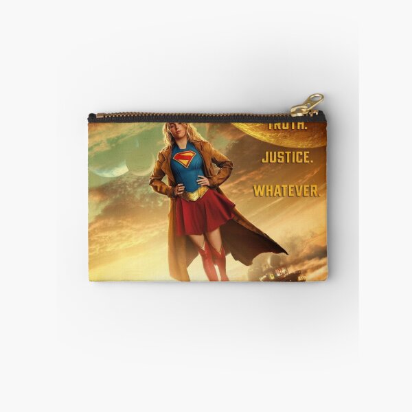 Item preview, Supergirl Movie designed and sold by BlockyBeasts.