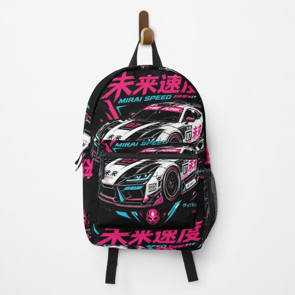 Item preview, Japanese JDM Race Car - Car tuning sport designed and sold by JMAVILA ART.