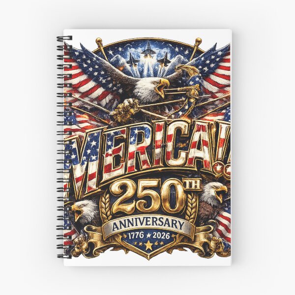 Item preview, MERICA! 250th Birthday Celebration! designed and sold by Bruce Custom Creations.