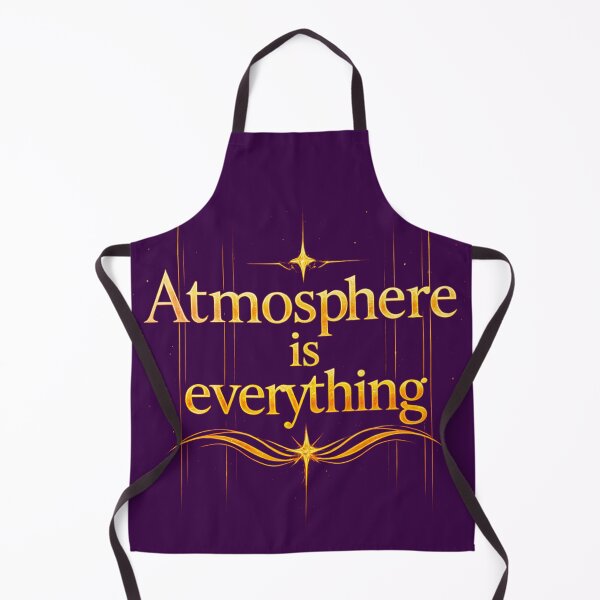 Item preview, Atmosphere is everything designed and sold by MaxDreamsArt.