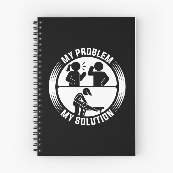 Item preview, Carpentry Lover My Problem My Pictogram Dad Mom designed and sold by tshirtconcepts.