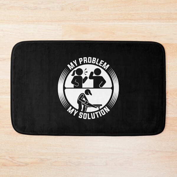 Item preview, Carpentry Lover My Problem My Pictogram Dad Mom designed and sold by tshirtconcepts.