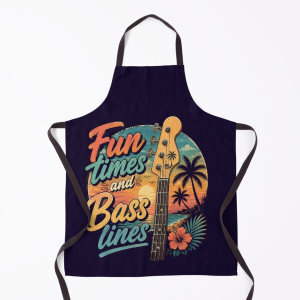 Item preview, Bass Guitar Vacation Mode designed and sold by StarWheels.