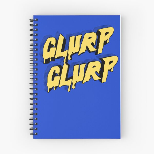 Item preview, Glurp Glurp Shirt | Dungeon Crawler Carl Inspired LitRPG Book Fan Tee designed and sold by RollForDesignCo.