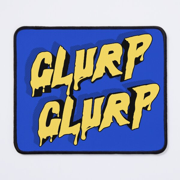 Item preview, Glurp Glurp Shirt | Dungeon Crawler Carl Inspired LitRPG Book Fan Tee designed and sold by RollForDesignCo.