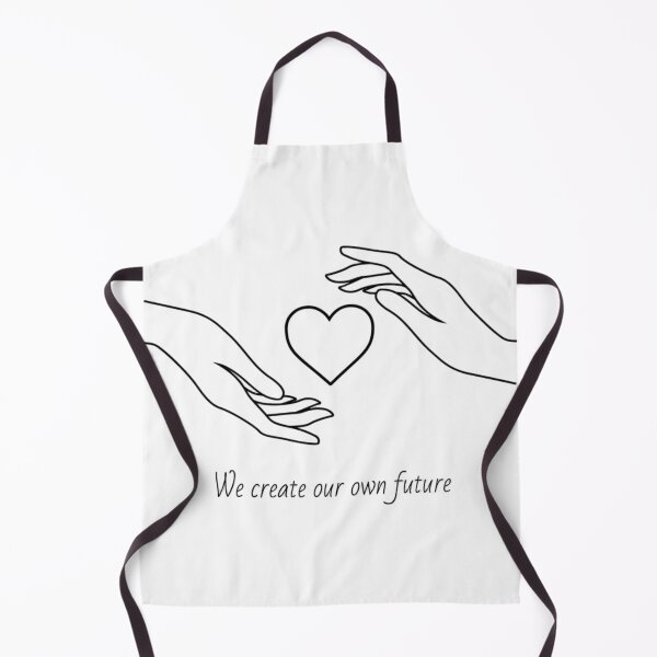 Item preview, We Create Our Own Future Line Art designed and sold by minimalist1vibe.