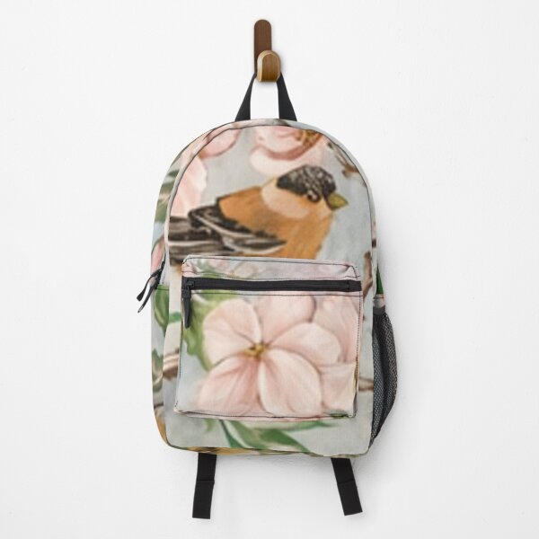Item preview, Birds and Blossoms designed and sold by cbfineartstudio.