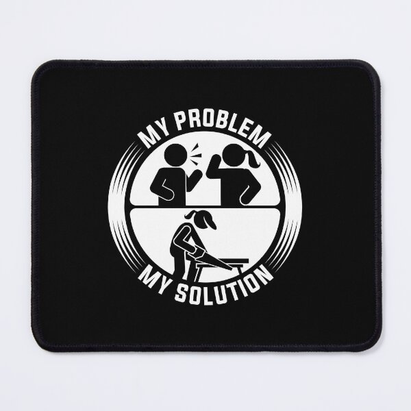 Item preview, Carpentry Lover My Problem My Pictogram Mom Dad designed and sold by tshirtconcepts.