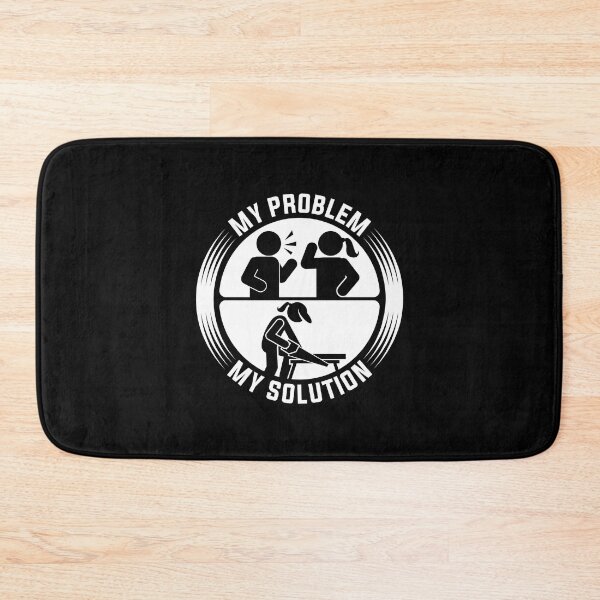 Item preview, Carpentry Lover My Problem My Pictogram Mom Dad designed and sold by tshirtconcepts.
