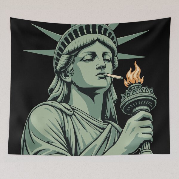 Item preview, Liberty Lights Up designed and sold by ClubVacay.